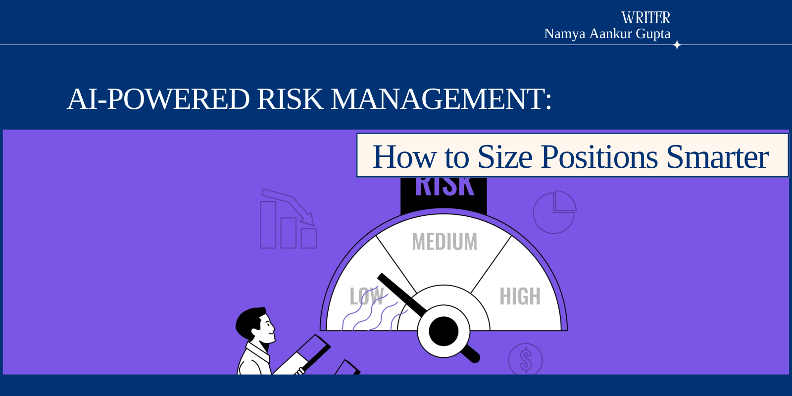 AI-Powered Risk Management: How to Size Positions Smarter