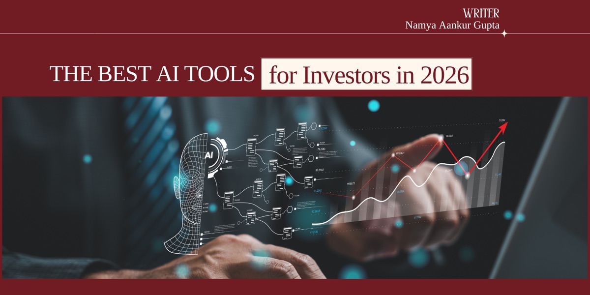 The Best AI Tools for Investors in 2026
