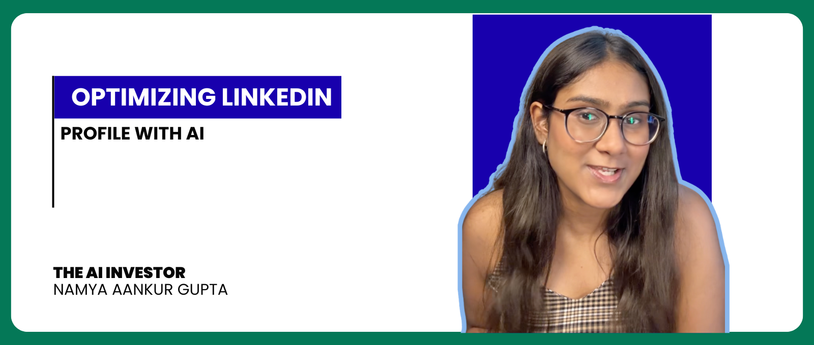 LinkedIn × AI